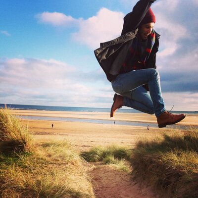 Profile Picture of Luke Ramsay (@ramsov) on Twitter