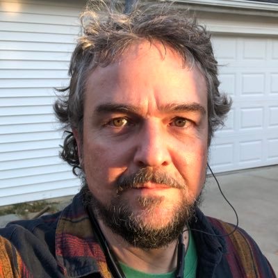 Profile Picture of Hurley, Scott Roger (@BloomsdayDevice) on Twitter