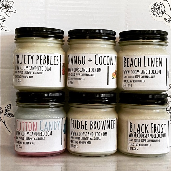 Profile Picture of Cooper Smith (@coops_candle_co) on Poshmark