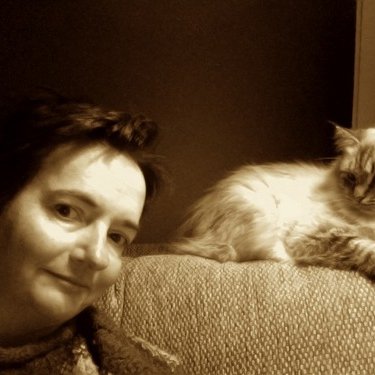 Profile Picture of Paula Reed Nancarrow (@prnancarrow) on Twitter