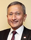 Profile Picture of Vivian Balakrishnan - Wikipediaon Wikipedia