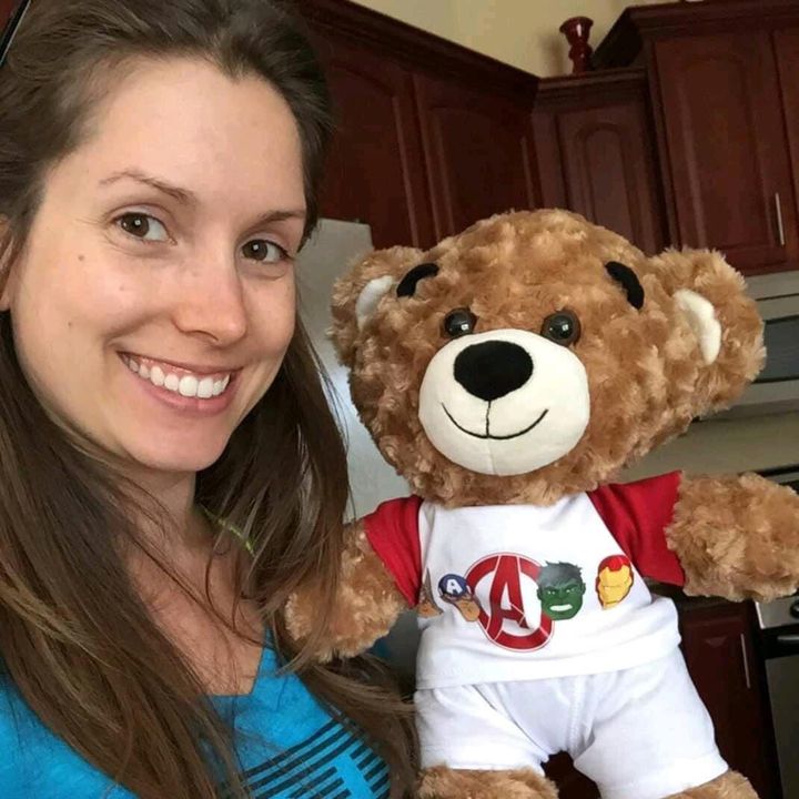 Profile Picture of April_hicks (@april_hicks6) on Tiktok