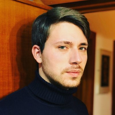 Profile Picture of Francesco Grasso (@Frank_Grassmann) on Twitter