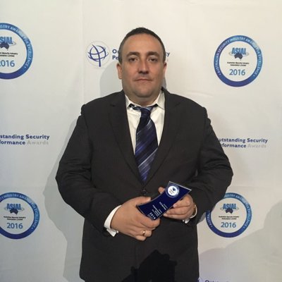 Profile Picture of Sean Cottrell (@Sean_CCTV) on Twitter