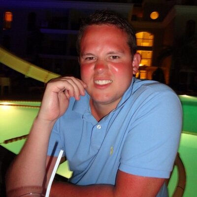 Profile Picture of Chris Hazel (@titterchazel) on Twitter