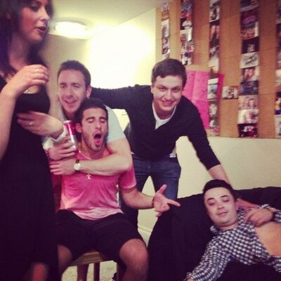 Profile Picture of Stephen Ballinger (@stephenballingr) on Twitter