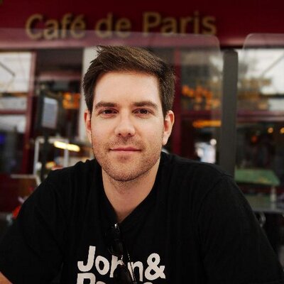 Profile Picture of Gabriel Walter (@G_Walter) on Twitter