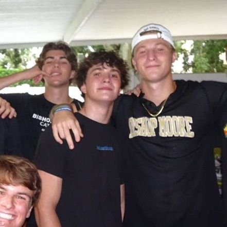 Profile Picture of Clayton mckee (@clayton_01) on Tiktok