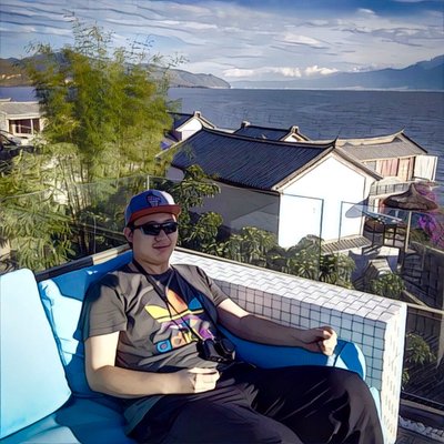 Profile Picture of Yutong Zhang (@tonyyt1013) on Twitter