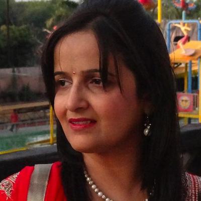 Profile Picture of Rupa Shukla Ahire (@rupameet) on Twitter