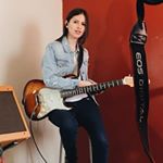 Profile Picture of Steph Campbell (@stephcampbellguitar) on Instagram