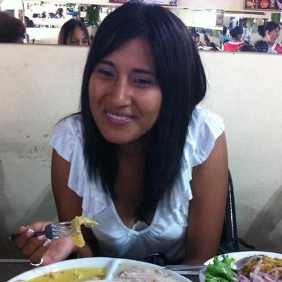 Profile Picture of Janet Cordori Carpio (@JanetCordori) on Twitter