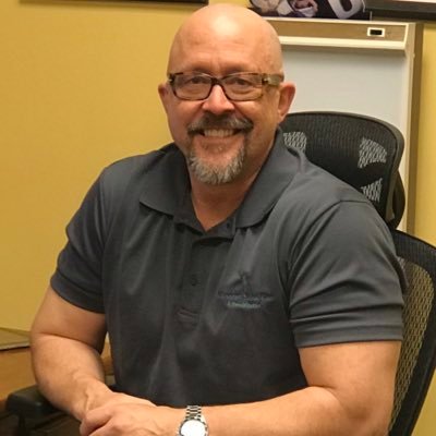 Profile Picture of Dr Kevin Jenkins DC CCSP (@9FingerDoc) on Twitter