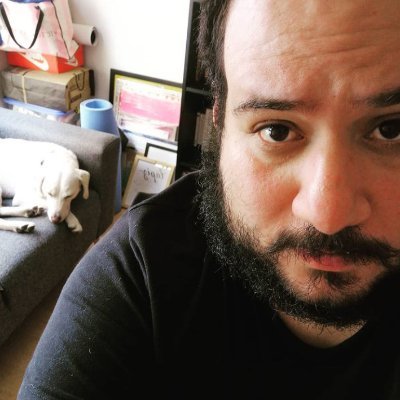 Profile Picture of George Grayson (@Daddygrayso) on Twitter