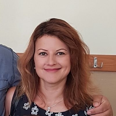 Profile Picture of Vladimira Sarafova (@VladimiraSaraf1) on Twitter