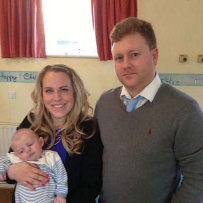 Profile Picture of Peter Hunt (@Pederson1210) on Twitter