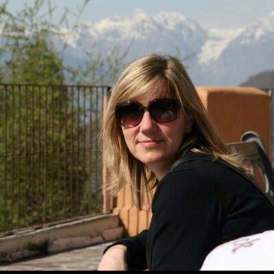 Profile Picture of Daniela Baroni (@daba22) on Twitter