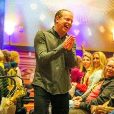 Profile Picture of Dr Joe Dispenza (@DrJoeDispenza) on Twitter