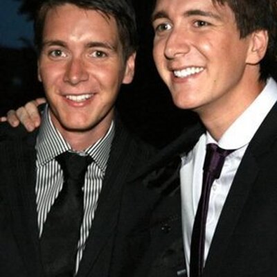 Profile Picture of James&Oliver Phelps (@Phelps_brothers) on Twitter