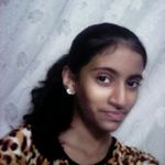 Profile Picture of sheryl fernandes (@cute_girl_sheryl) on Instagram