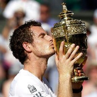 Profile Picture of Daniel J.R Pearlman (@PearlyUKTennis) on Twitter