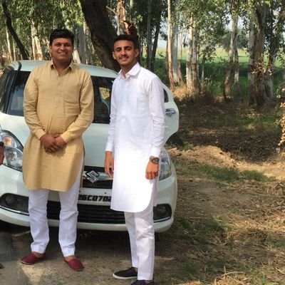 Profile Picture of Sukram Chahar (@chahar_sukram) on Twitter