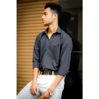 Profile Picture of 👑 KING OF SADNESS 🔥 (@TheHamzaHussain) on Twitter