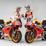 Profile Picture of Marc Marquez & Alex Marquez (@super.marquez.bros) on Instagram