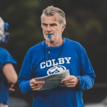 Profile Picture of Jack Cosgrove (@ColbyCoachCos) on Twitter