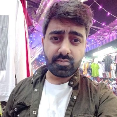 Profile Picture of Umar Galaria (@umar_galaria) on Twitter