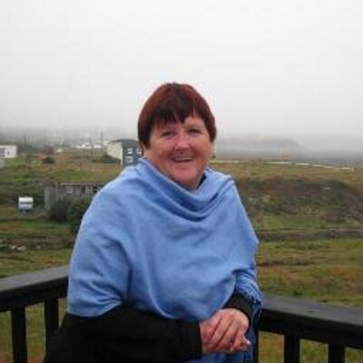 Profile Picture of Joan Hanlon (@JoanHanlon) on Twitter