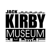 Profile Picture of Jack Kirby Museum & Research Center (@JackKirbyMuseum) on Youtube