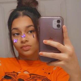 Profile Picture of Nahdia Tibbs (@GirlyNahdia) on Facebook