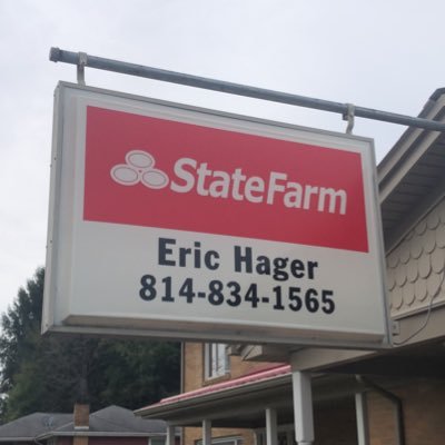 Profile Picture of State Farm- Eric Hager Insurance Agency, Inc. (@HagerStateFarm) on Twitter