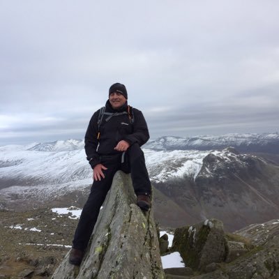 Profile Picture of Steve Jacko (@SteveJacko1) on Twitter