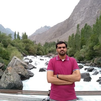 Profile Picture of Syed M. Azeem (@AzeemInsaan) on Twitter