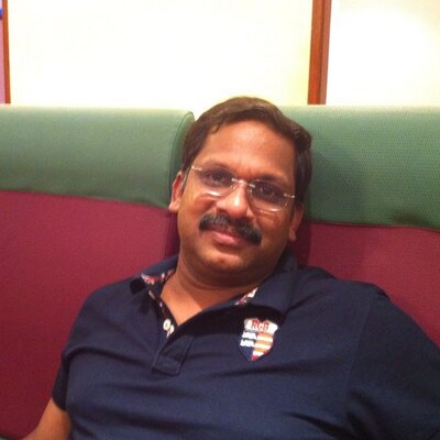 Profile Picture of Varghese Abraham (@vazhyambalam) on Twitter