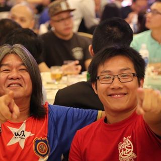 Profile Picture of Longhair Leung Kwok Hung (@longhair.hung) on Facebook