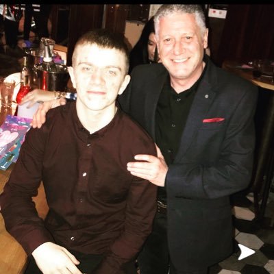 Profile Picture of Daniel Conor McGinley (@DanielConorMcG1) on Twitter