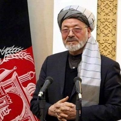 Profile Picture of Mohammad Karim Khalili (@Khalili_af) on Twitter
