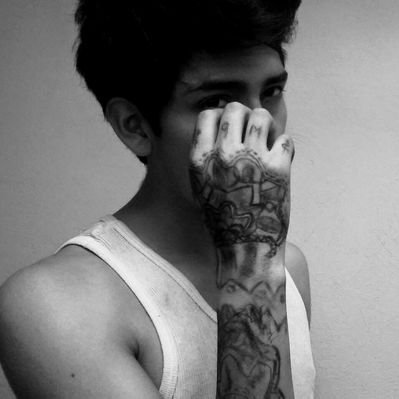 Profile Picture of Christian Mancía (@christianmailk) on Twitter