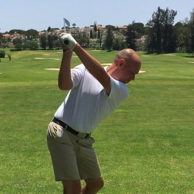 Profile Picture of Ross Sutherland (@RSutherlandPGA) on Twitter