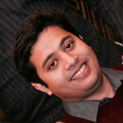 Profile Picture of Ajay Nath (@ajaynath04) on Twitter