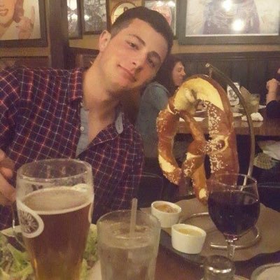 Profile Picture of Matt Borgen (@mattapus10) on Twitter