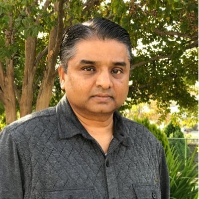 Profile Picture of Rajiv Desai (@rajivdesai) on Twitter
