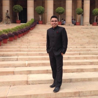 Profile Picture of Sarvesh Singh (@sarveshkalhans) on Twitter