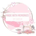 Profile Picture of Made with Memories by Caitlin (@madewithmemories_bycaitlin) on Instagram