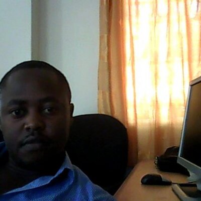 Profile Picture of Hamisi Mtityo (@mtityo) on Twitter
