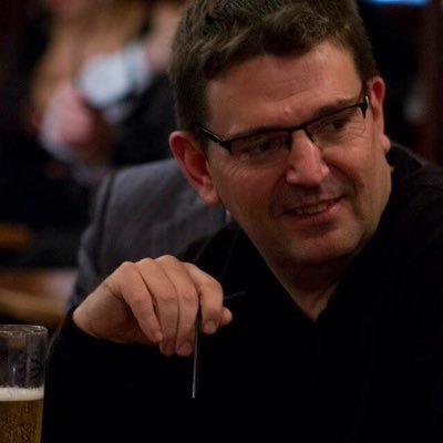 Profile Picture of Mark Preston (@markpreston8) on Twitter