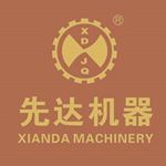 Profile Picture of Robin Lee (@robin_lee_xianda_machinery) on Instagram